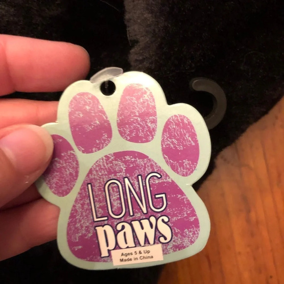 NWT Long Paws Penguin Hat and Scarf in one! - Picture 3 of 4